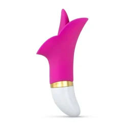 Clitoris Vibrator Met Tong|Teazers Hot