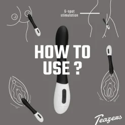 G-spot Vibrator|Teazers Discount