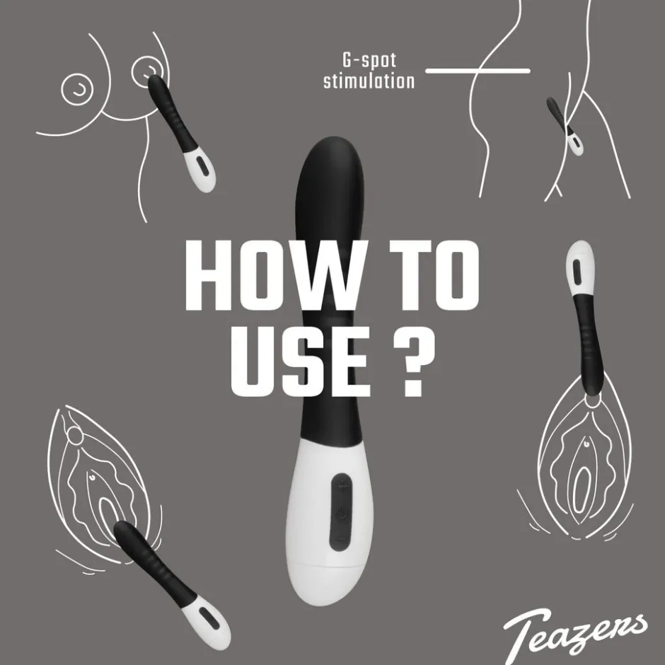 G-spot Vibrator|Teazers Discount