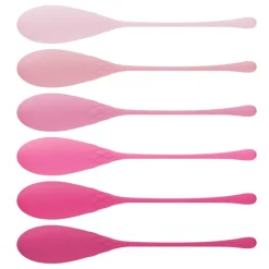 Teazers Kegel Balls Set 6 Stuks< Seksspeeltjes