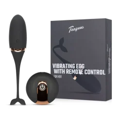 Teazers Luxe Vibrerend Ei Met Afstandsbediening< Seksspeeltjes