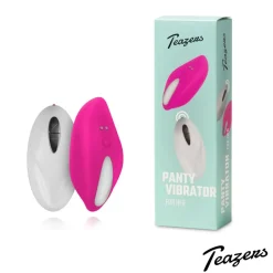 Mini Vibrator Met Afstandsbediening|Teazers Online