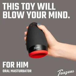 Teazers Orale Masturbator< Seksspeeltjes