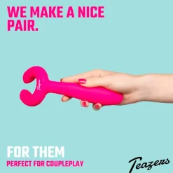 Teazers Pair Vibrator< Seksspeeltjes