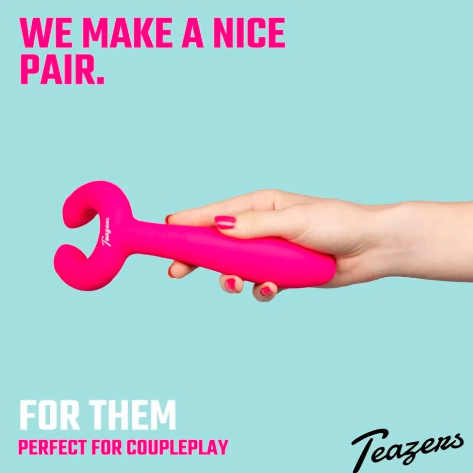 Teazers Pair Vibrator< Seksspeeltjes