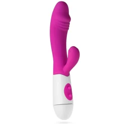 Teazers Realistische Rabbit Vibrator< Seksspeeltjes