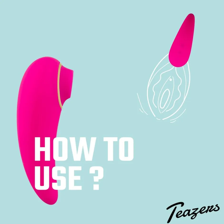Tapping Clitoris Stimulator|Teazers Outlet