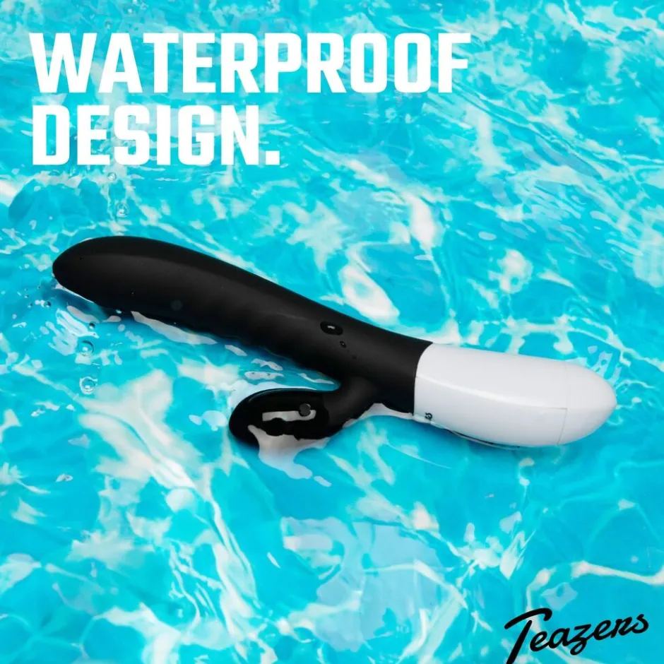 Teazers Tarzan Vibrator< Seksspeeltjes