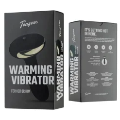 Verwarmende Vibrator|Teazers Discount