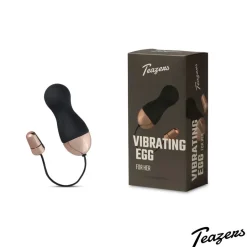 Vibratie-Eitje Met Afstandsbediening|Teazers Hot