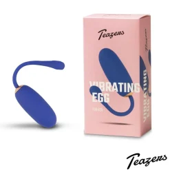Vibrerend Ei met Afstandsbediening|Teazers Clearance
