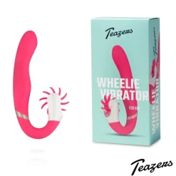 Teazers Wheelie Vibrator< Seksspeeltjes