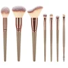 Technique PRO Chamois Make-up kwastenset - 7 make-up kwasten| Online