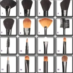 Technique PRO Make-up Kwastenset| Outlet