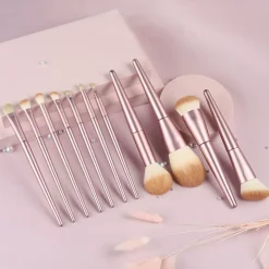 Technique PRO Radiance make-up kwastenset - 11 make-up kwasten| Hot