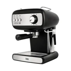 Aroma 400 Espressomachine Koffiemachine met Melkopschuimer|Teesa Outlet