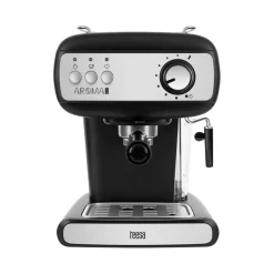 Aroma 400 Espressomachine Koffiemachine met Melkopschuimer|Teesa Outlet