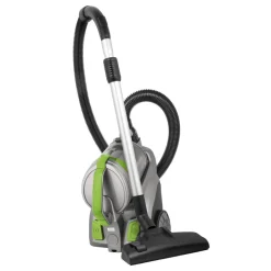 Teesa stofzuiger vacuum green zonder zak met hepa filter< Stofzuigers