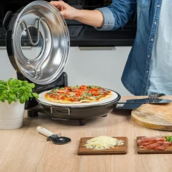Teesa Supreme Pizzaoven< Ovens En Magnetrons