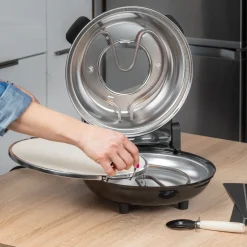 Teesa Supreme Pizzaoven< Ovens En Magnetrons