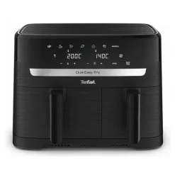 Tefal Dual Bak Essential EY901N< Frituurpannen En Airfryers