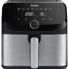 Tefal Easy Fry Mega EY855D AirFryer 7,5 liter< Frituurpannen En Airfryers