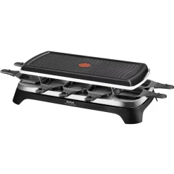 Tefal Inox-Design 10P RE4588< Broodbereiding En Grills