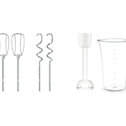 Prep Mix HT4611 Handmixer|Tefal New