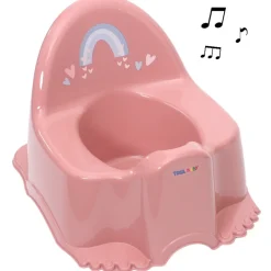 Meteo Eco Old Rose Potje met Muziek|Tega Baby Clearance