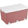 Old Rose Multifunctionele Opbergbox|Tega Baby Clearance