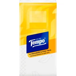 Plus Soft & Sensitive Zakdoekjes|Tempo Sale
