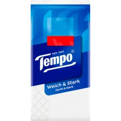 Tempo Regular Zakdoekjes< Tissues En Zakdoekjes