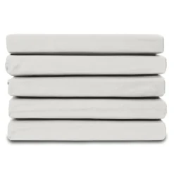100% Katoensatijnen Hoeslaken|Ten Cate Discount