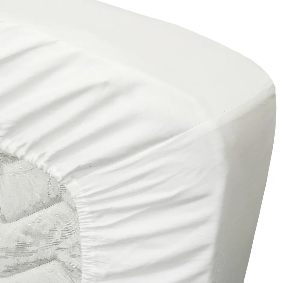100% Katoensatijnen Hoeslaken|Ten Cate Discount