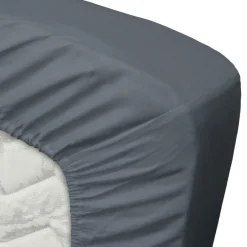 100% Katoensatijnen Hoeslaken|Ten Cate New