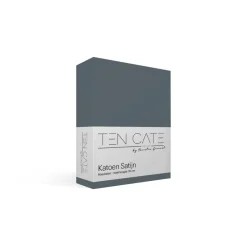 100% Katoensatijnen Hoeslaken|Ten Cate New