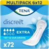 Tena Discreet Extra Incontinentieverband Maanddoos< Incontinentie