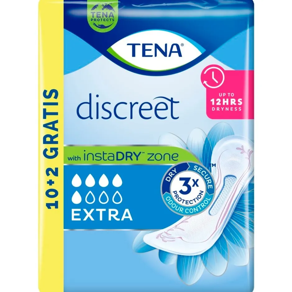 Discreet Extra Incontinentieverband|Tena Sale