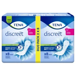 Tena Discreet Extra Plus Verbanden< Incontinentie