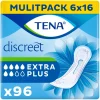 Discreet Extra+ Verbanden|Tena Hot