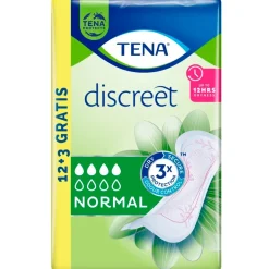 Tena Discreet Normal Incontinentieverband< Incontinentie