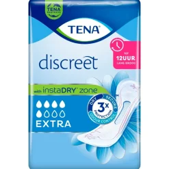 Lady Discreet Extra Incontinentieverband|Tena Hot