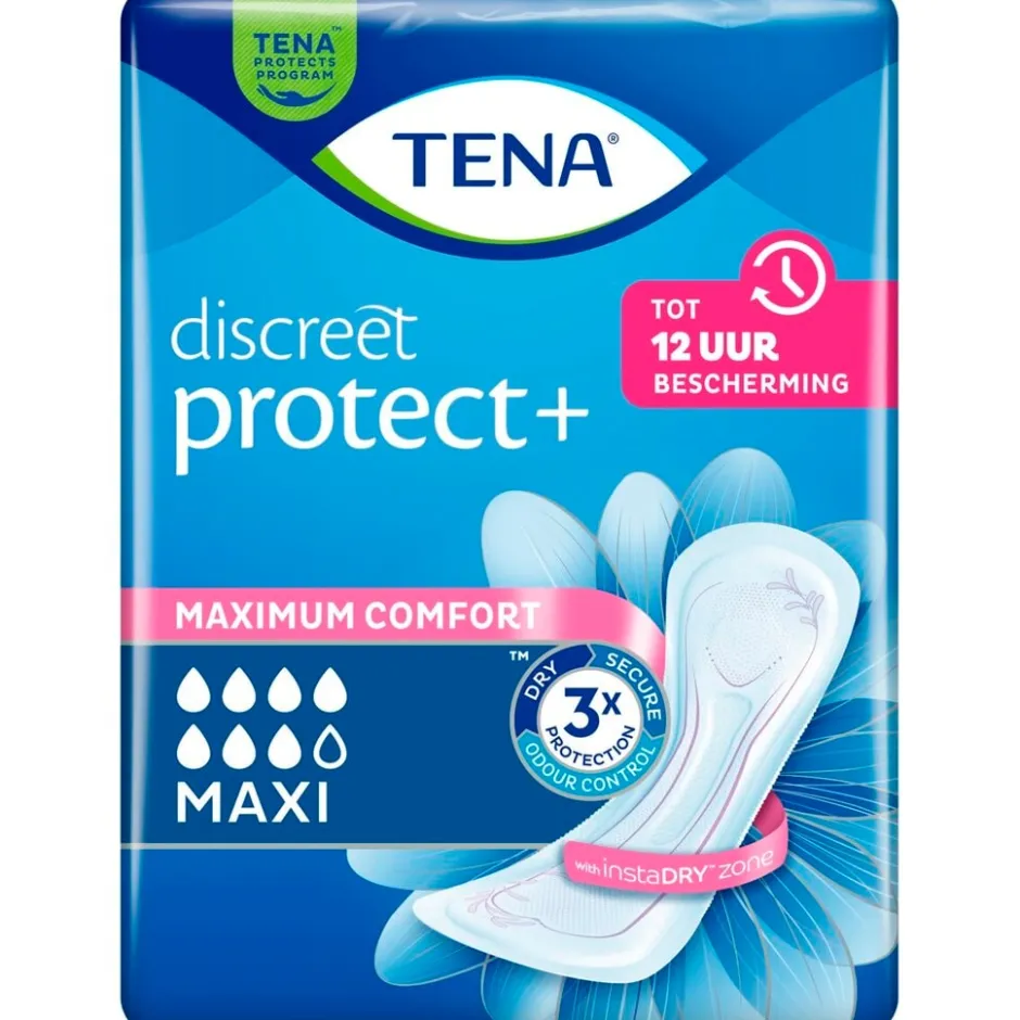 Lady Discreet Maxi Verbanden|Tena Sale