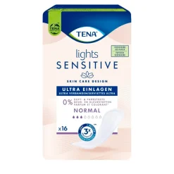 Tena Lights Sensitive Normal Verbanden|Lights by Tena Online