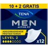 Men Active Fit Level 2 Absorbent Protector|Tena New