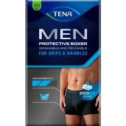 Tena Men Wasbare Boxershort< Incontinentie