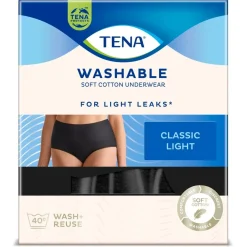 Washable Soft Cotton Ondergoed|Tena Discount