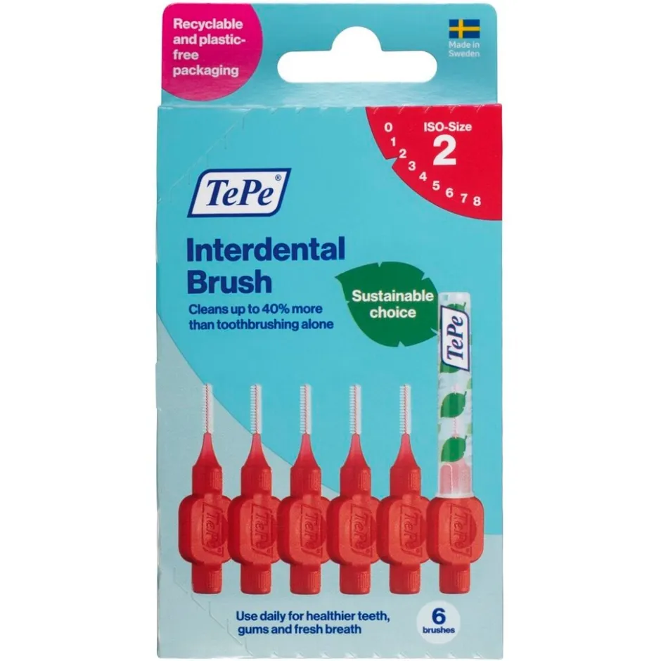 TePe 0,5mm Interdentale Ragers< Tandenragers