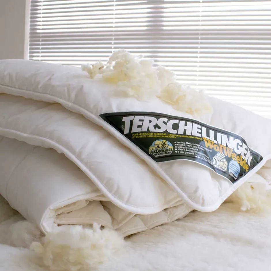Terschellinger Wolweelde Winterdekbed| Sale