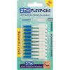Flexpicks Rubberen Interdentale Borsteltjes|2TH Outlet